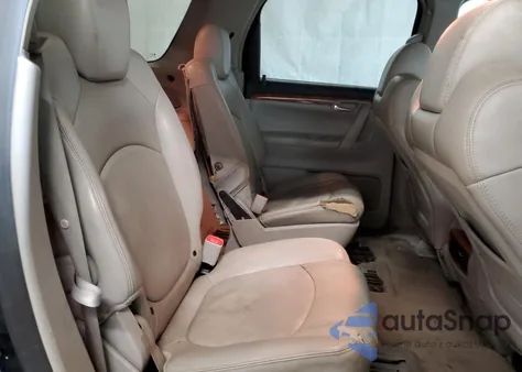 2008 Saturn Outlook Xr from USA, damaged, VIN 5GZEV23778J110947